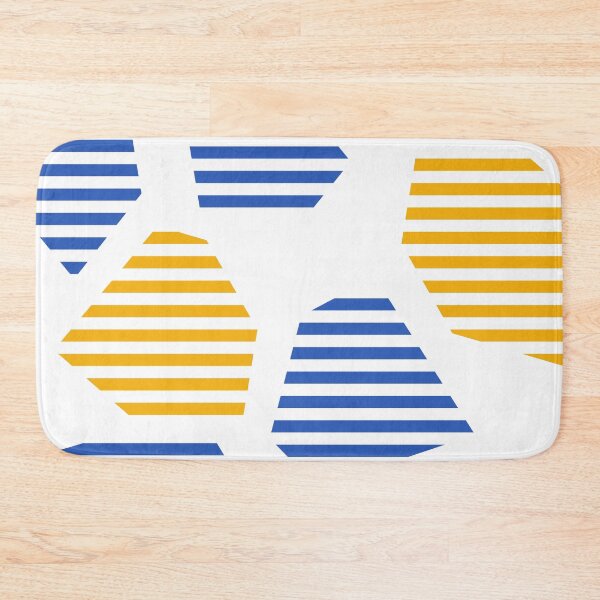 Item preview, Abstract Geometric Stipes  designed and sold by aMano-mapping.