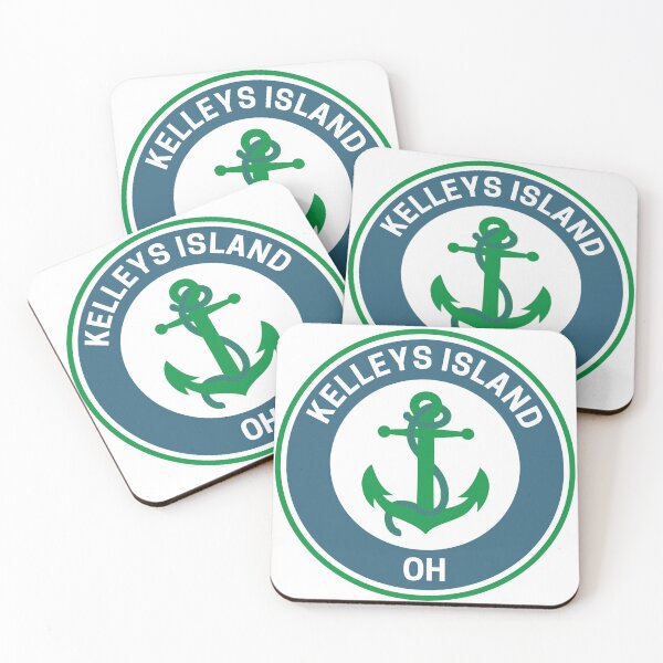 Item preview, Vintage Kelleys Island Ohio designed and sold by fearcity.
