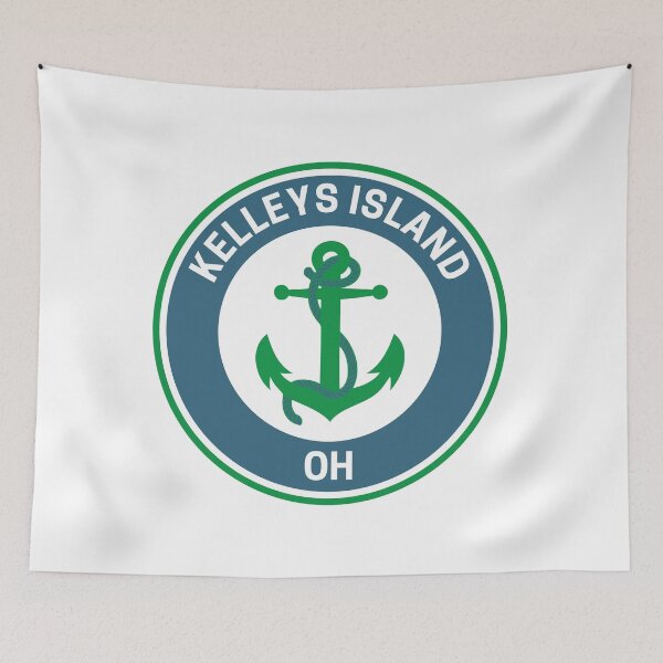 Item preview, Vintage Kelleys Island Ohio designed and sold by fearcity.
