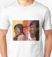 Cambodian Kids Unisex T-Shirt