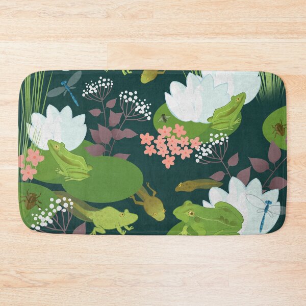 Item preview, Frogs and Polliwogs designed and sold by Bethany Gustafson.