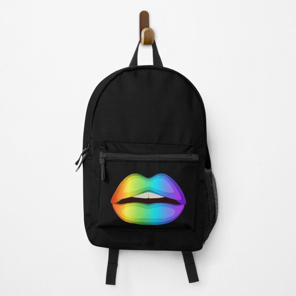 Item preview, Rainbow Gay Pride Lips Lip designed and sold by Draculaura2009.