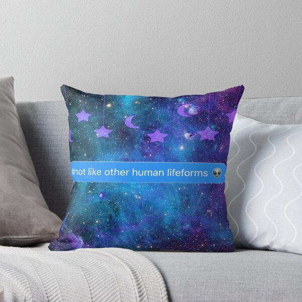 Item preview, Not like other lifeforms designed and sold by Amanda Dietrich.