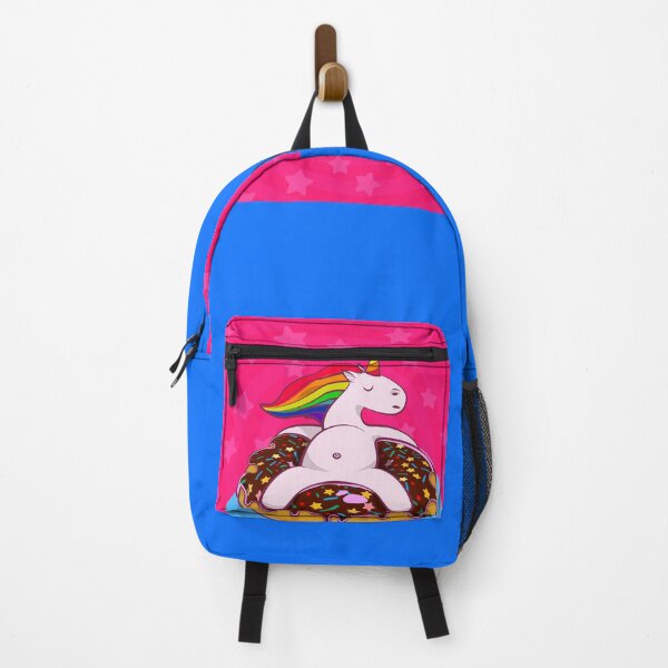 Item preview, Proud unicorn on Donuts designed and sold by Isabelle Calisto.