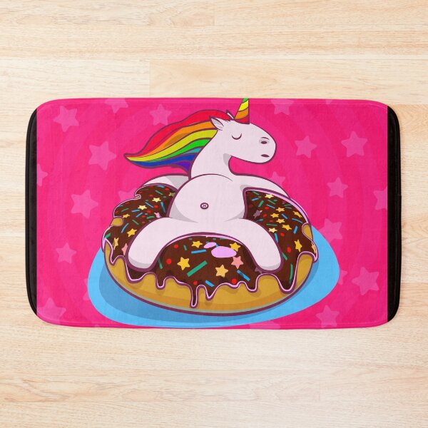 Item preview, Proud unicorn on Donuts designed and sold by Isabelle Calisto.