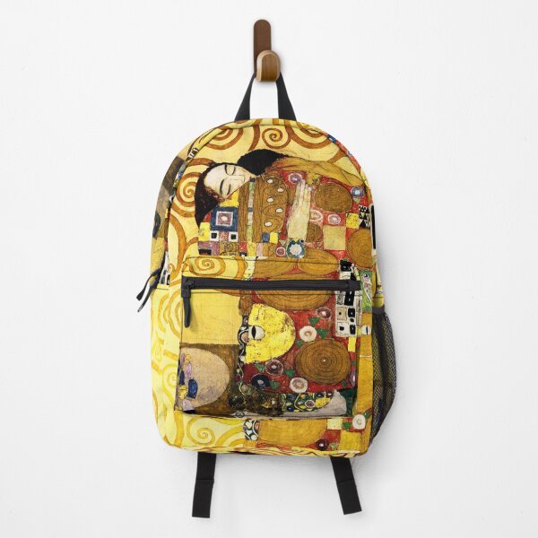 Item preview, Gustav Klimt The Embrace designed and sold by NewNomads.