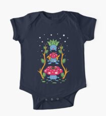 Kanto Forest One Piece - Short Sleeve