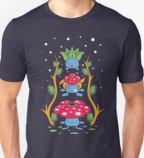 Kanto Forest Unisex T-Shirt