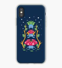 Kanto Forest iPhone Case