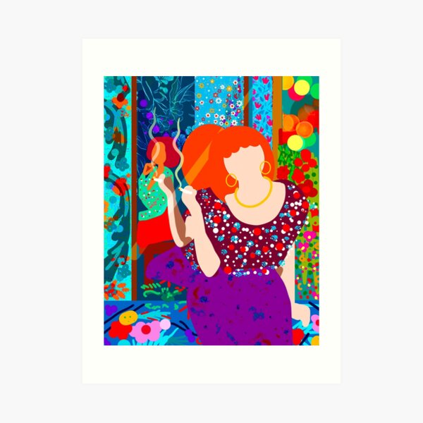 Mexican Summers Art Print