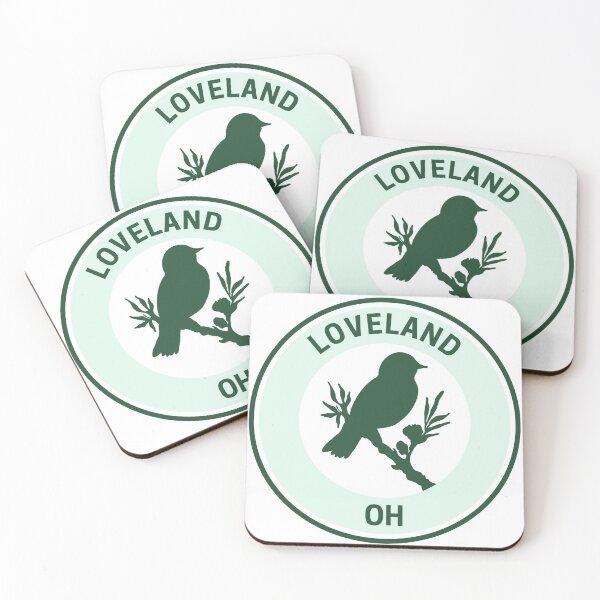 Item preview, Vintage Loveland Ohio designed and sold by fearcity.