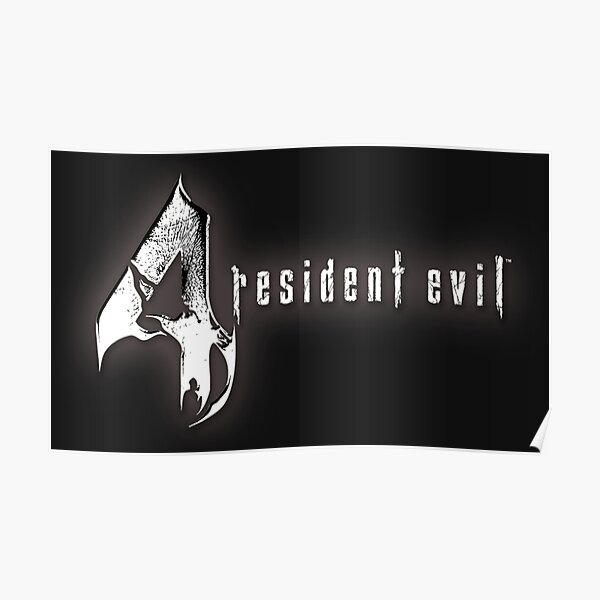 resident evil 4 font