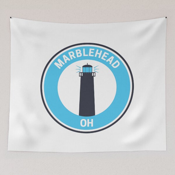 Item preview, Vintage Marblehead Ohio designed and sold by fearcity.