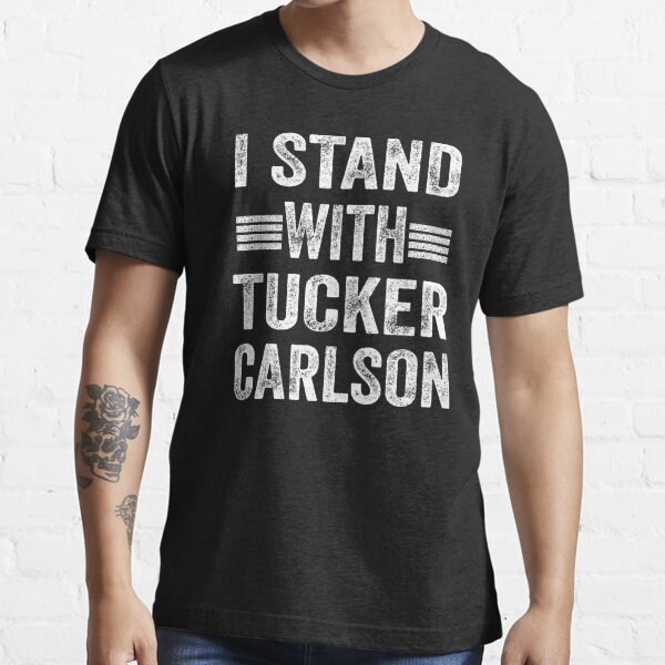 tucker for president t shirt