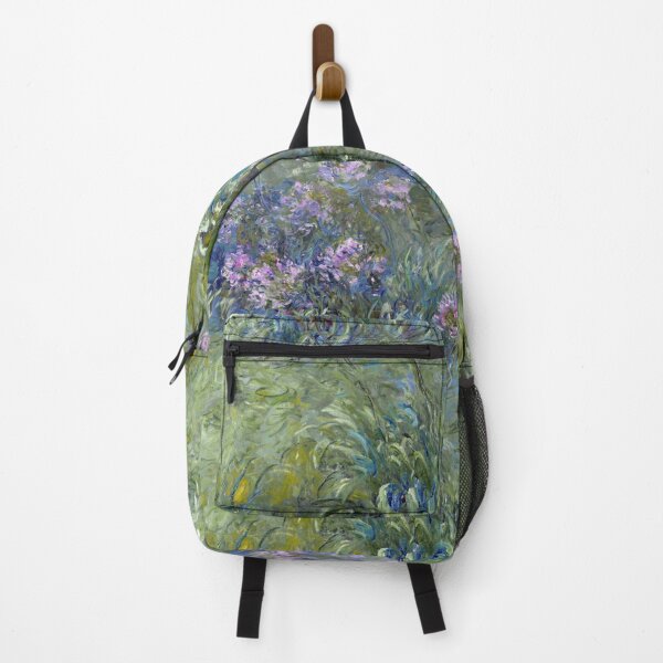 Item preview, Agapanthus - Claude Monet  designed and sold by NewNomads.
