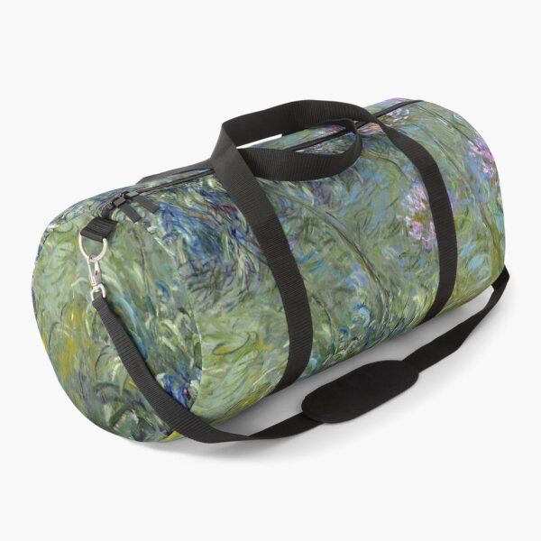 Item preview, Agapanthus - Claude Monet  designed and sold by NewNomads.