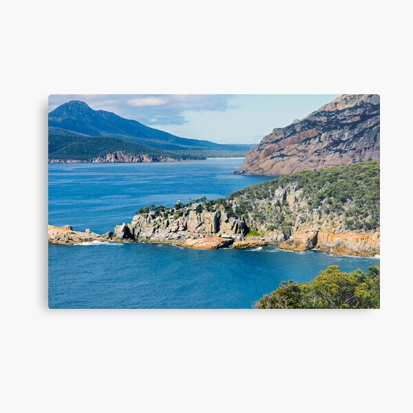 Before Time Metal Print