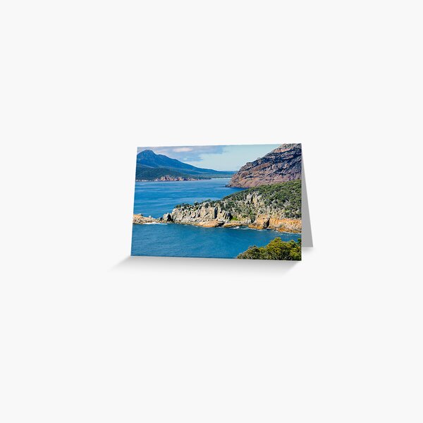 Before Time Greeting Card