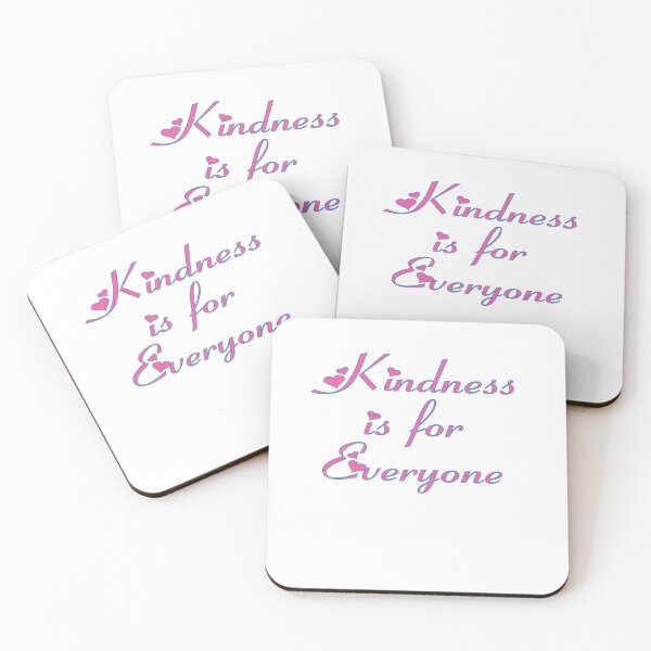 Item preview, kindness is for everyone designed and sold by tarixukx.