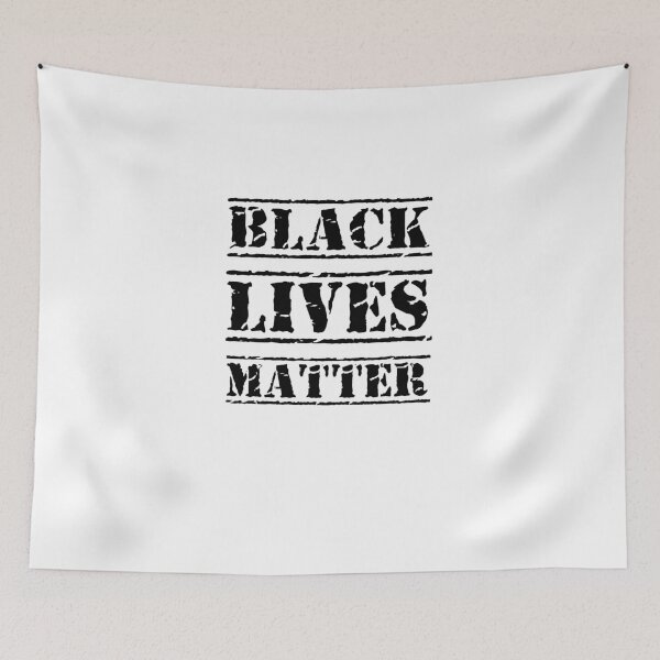 Item preview, Black lives matter designed and sold by metalriffer.