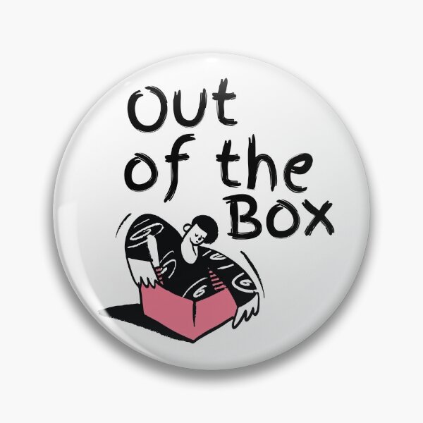 Item preview, Freedom: Out Of The Box designed and sold by Gabriel Ghali.