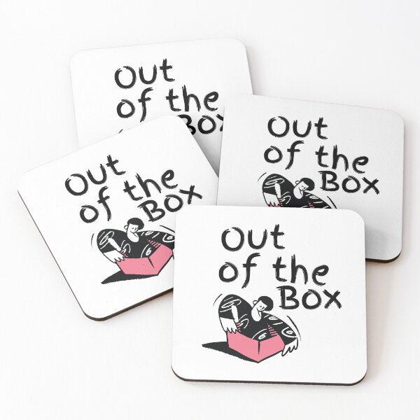 Item preview, Freedom: Out Of The Box designed and sold by Gabriel Ghali.