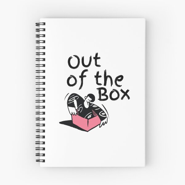 Item preview, Freedom: Out Of The Box designed and sold by Gabriel Ghali.