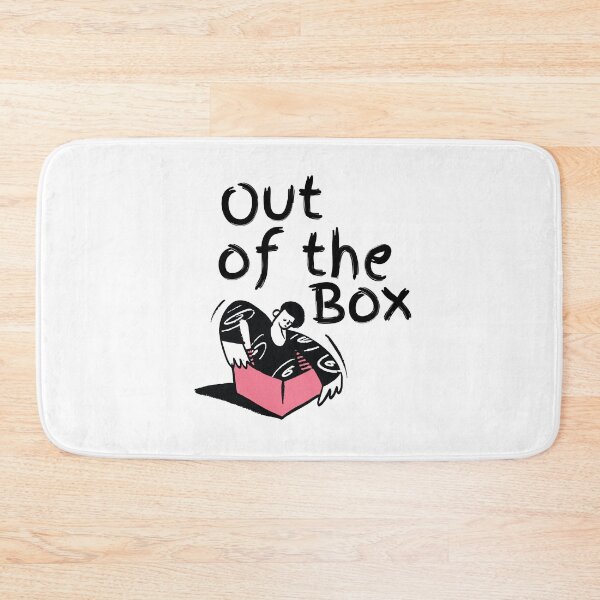 Item preview, Freedom: Out Of The Box designed and sold by Gabriel Ghali.