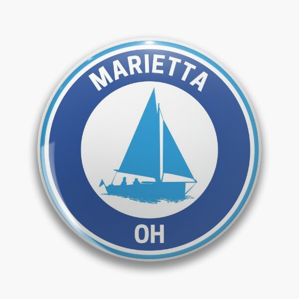 Item preview, Vintage Marietta Ohio designed and sold by fearcity.