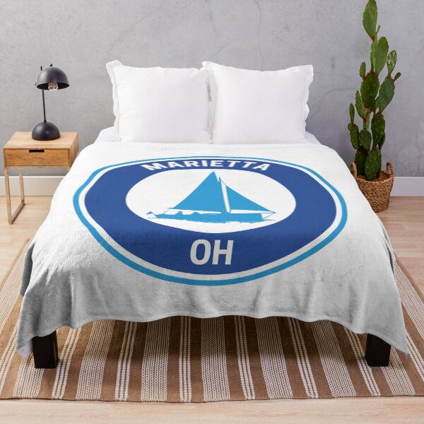 Item preview, Vintage Marietta Ohio designed and sold by fearcity.