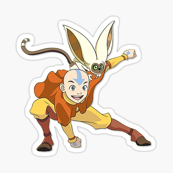 Artikel-Vorschau von Avatar Der letzte Airbender - ATLA Aang, designt und verkauft von olivia050607.