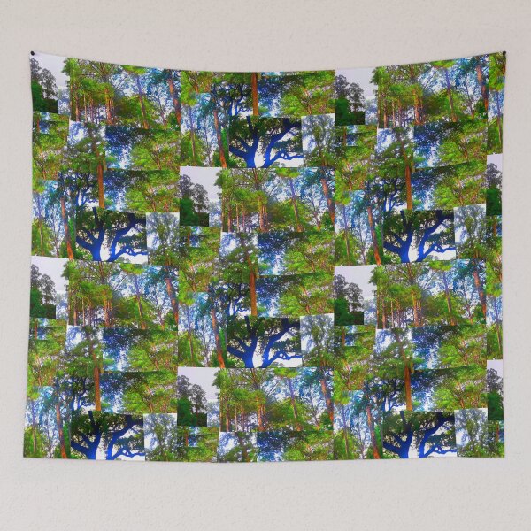 Item preview, Big Tree Collage  designed and sold by OmegaRedFan.