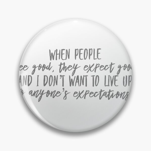 Item preview, Damon quote  designed and sold by boldtypex.
