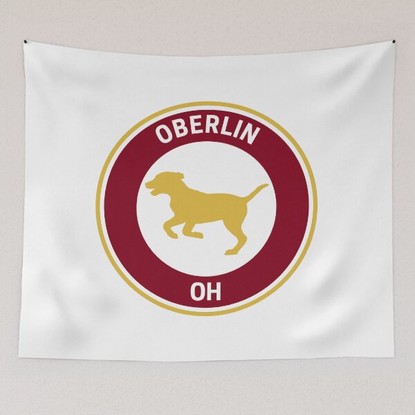 Item preview, Vintage Oberlin Ohio designed and sold by fearcity.