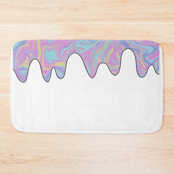 Item preview, Bright Marbled Drip designed and sold by blejsart.