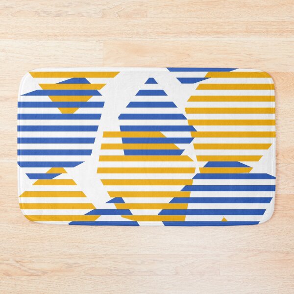 Item preview, Abstract Geometric Stipes  designed and sold by aMano-mapping.