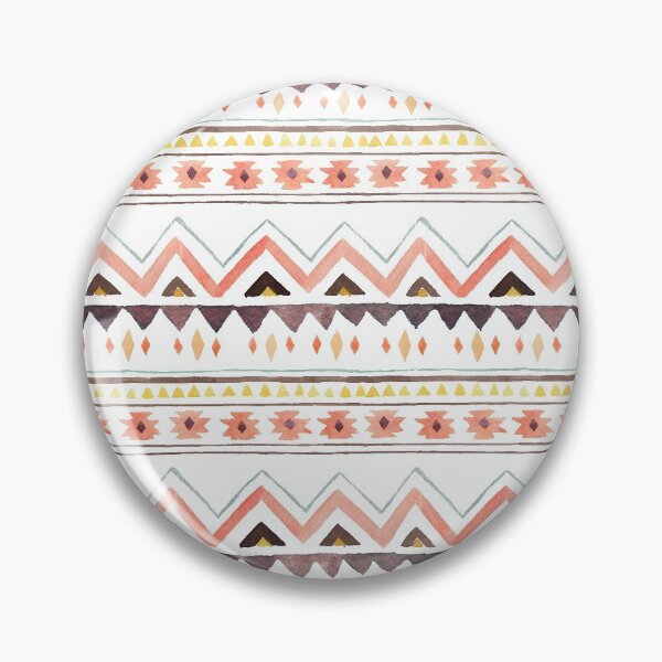 Item preview, southwest inspired pattern  designed and sold by Lisa Casineau.