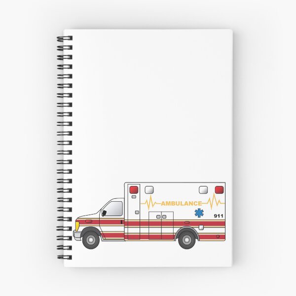 Item preview, Ambulance designed and sold by PLLDesigns.