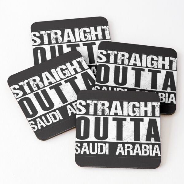 Item preview, Straight Outta Saudi Arabia designed and sold by Designer Eccentric.