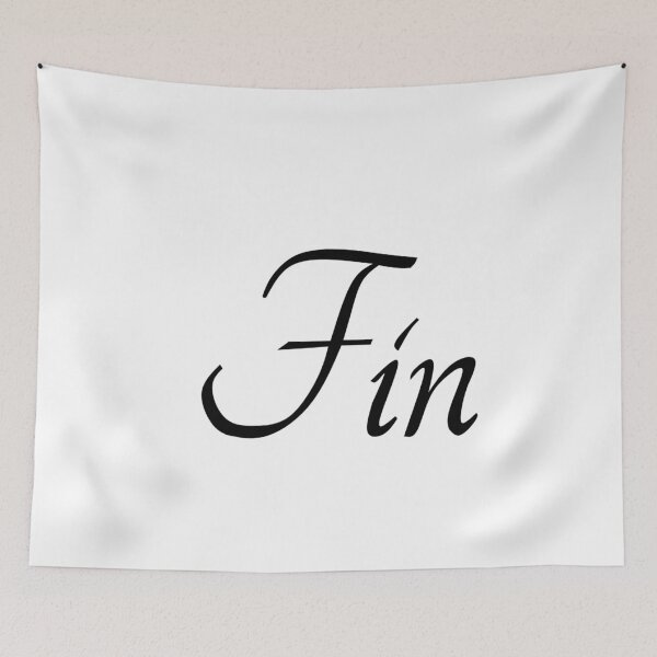 Item preview, The End: Old Movie  designed and sold by PigNose.