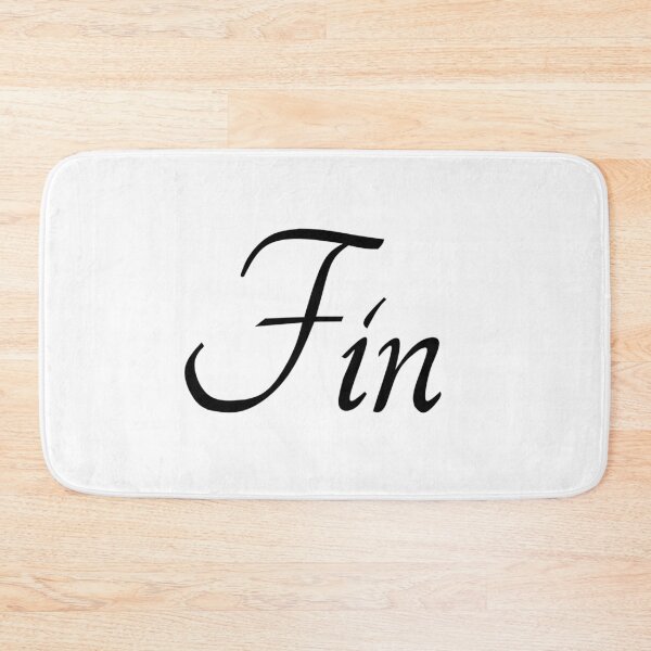 Item preview, The End: Old Movie  designed and sold by PigNose.