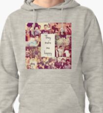O2L Our 2nd Life Pullover Hoodie