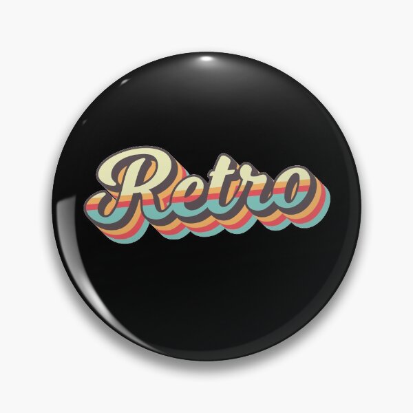 Item preview, Retro (Retro Letter Style) designed and sold by AmpersandCuster.