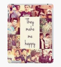 O2L Our 2nd Life iPad Case/Skin
