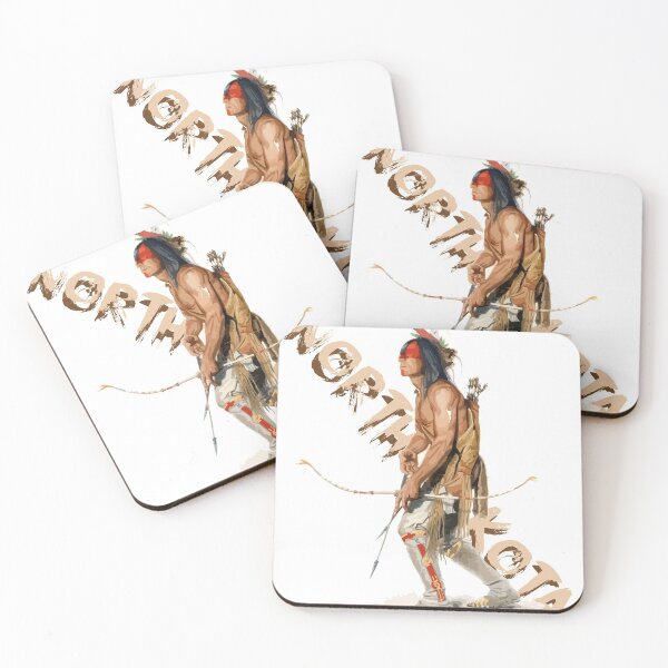 Item preview, North Dakota DAM designed and sold by hipthree.