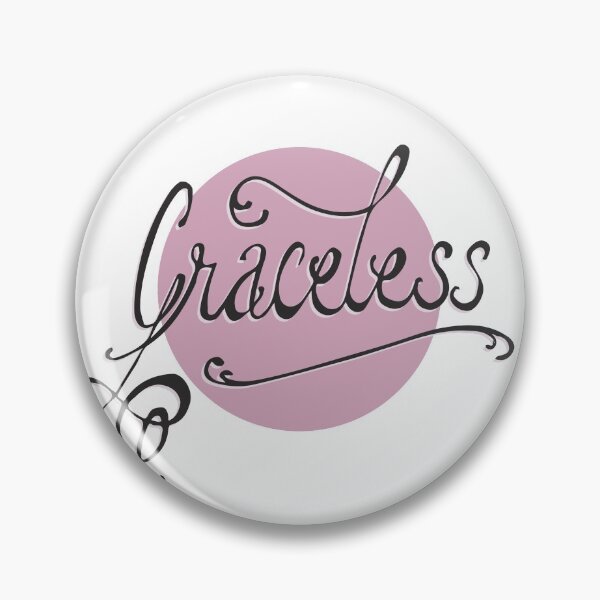 Item preview, Graceless designed and sold by littlebluerenn.