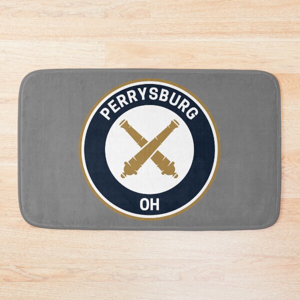Aperçu de l'œuvre Vintage Perrysburg Ohio créée et vendue par fearcity.