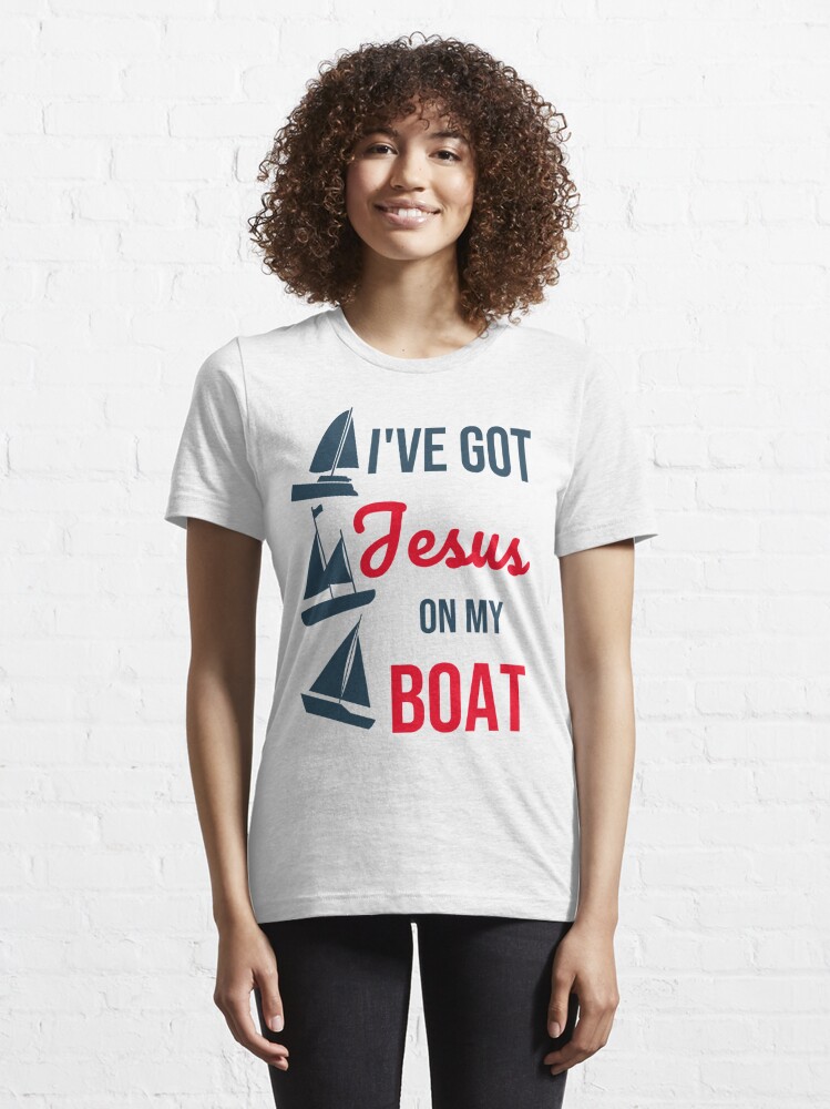 I've Got Jesus on my Boat