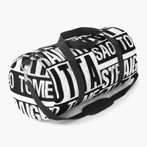 Item preview, Straight Outta Sao tome designed and sold by Designer Eccentric.