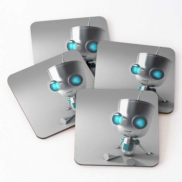 Item preview, BLUE ROBOT designed and sold by MiSofi.